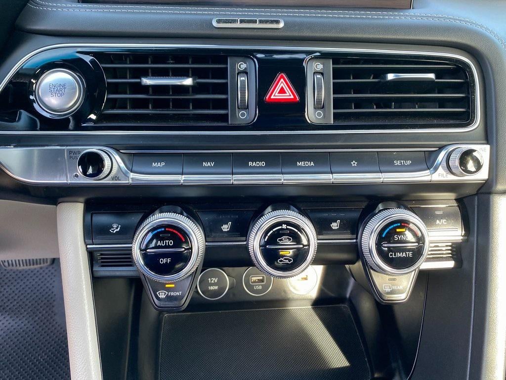 2023 Genesis G70 2.0T RWD