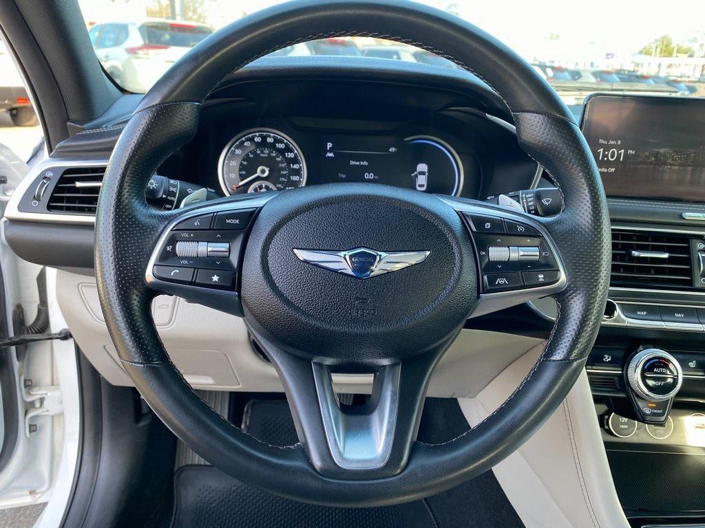 2023 Genesis G70 2.0T RWD