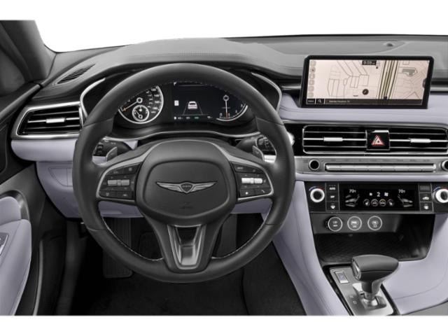 2026 Genesis G70 2.5T AWD