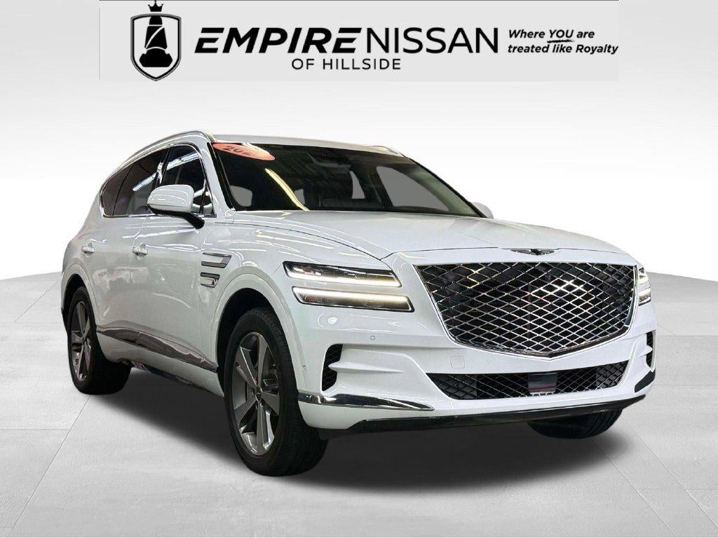 2024 Genesis GV80 3.5T