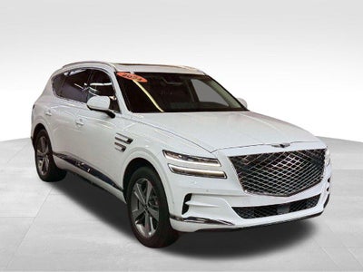 2024 Genesis GV80 3.5T