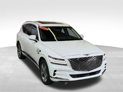 2024 Genesis GV80 3.5T