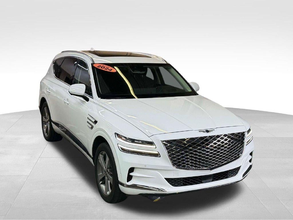 2024 Genesis GV80 3.5T