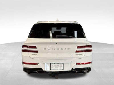 2024 Genesis GV80 3.5T
