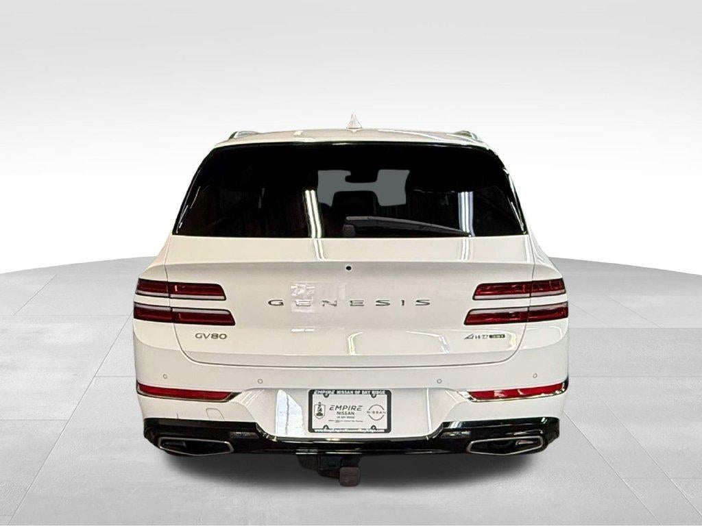 2024 Genesis GV80 3.5T
