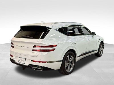 2024 Genesis GV80 3.5T