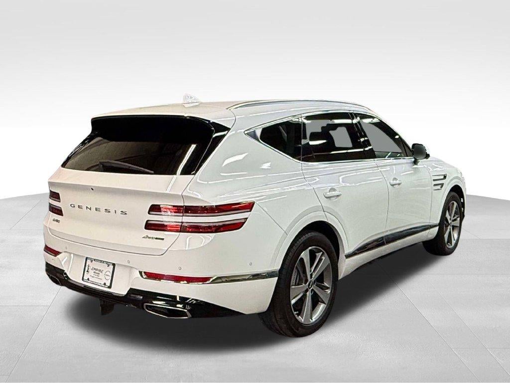 2024 Genesis GV80 3.5T