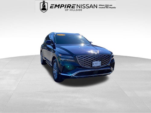 2026 Genesis GV80 2.5T AWD