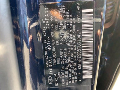 2026 Genesis GV80 2.5T AWD