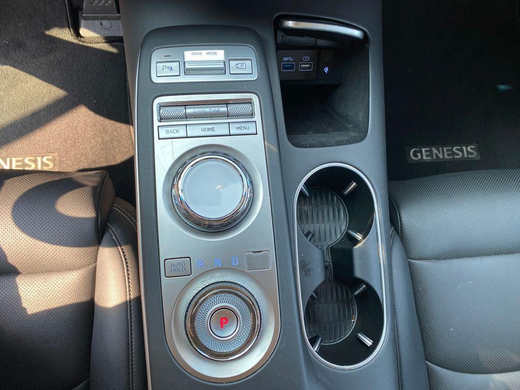 2025 Genesis GV70 2.5T AWD
