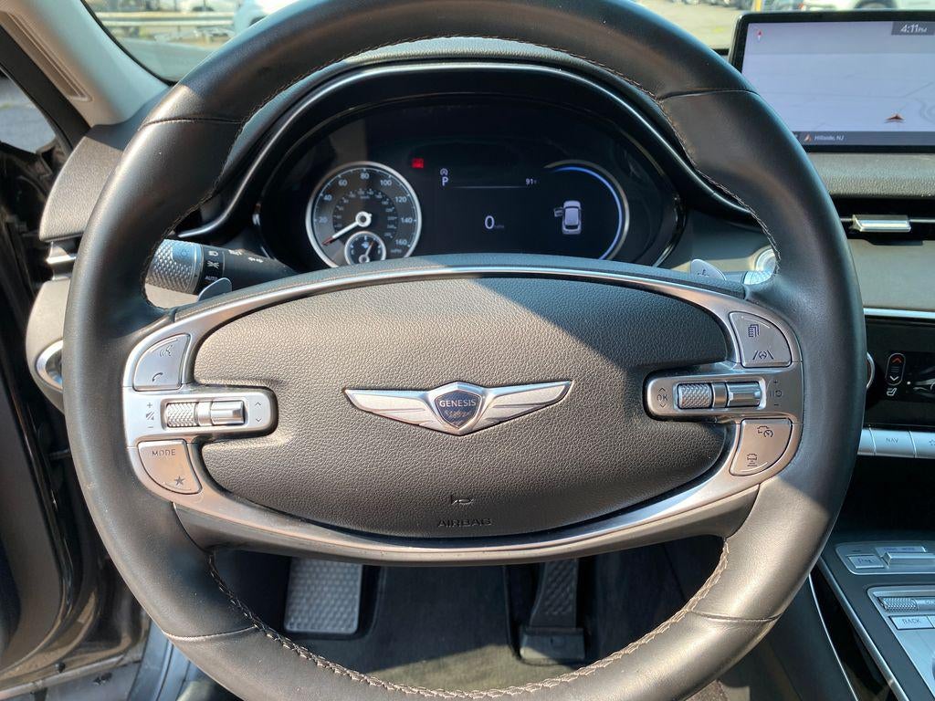 2025 Genesis GV70 2.5T AWD