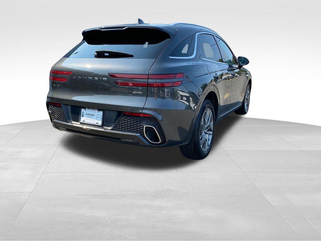2025 Genesis GV70 2.5T AWD
