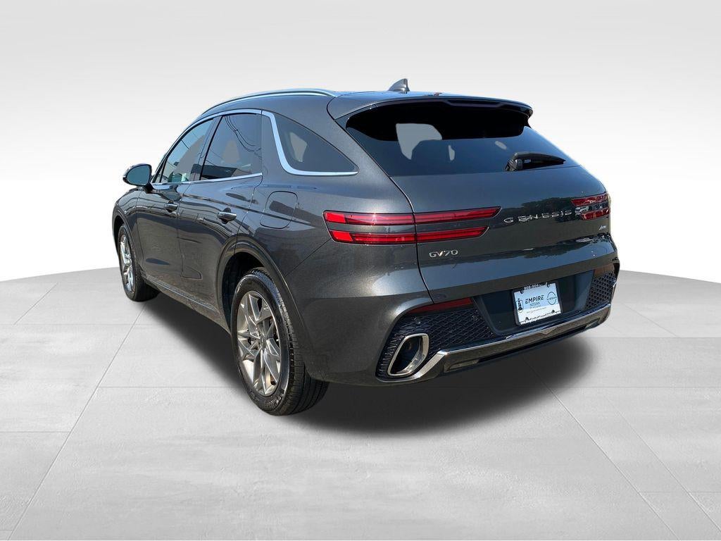 2025 Genesis GV70 2.5T AWD
