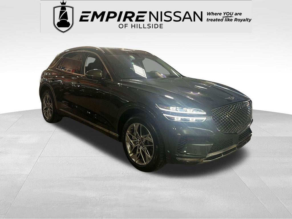 2025 Genesis GV70 2.5T AWD