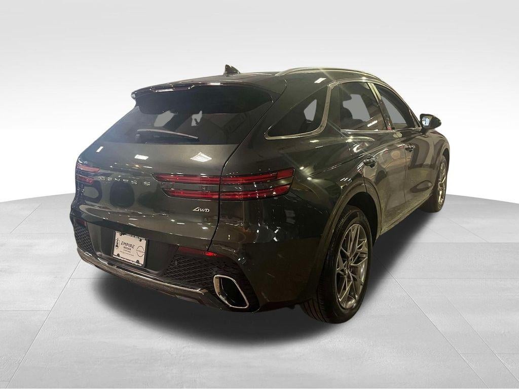 2025 Genesis GV70 2.5T AWD