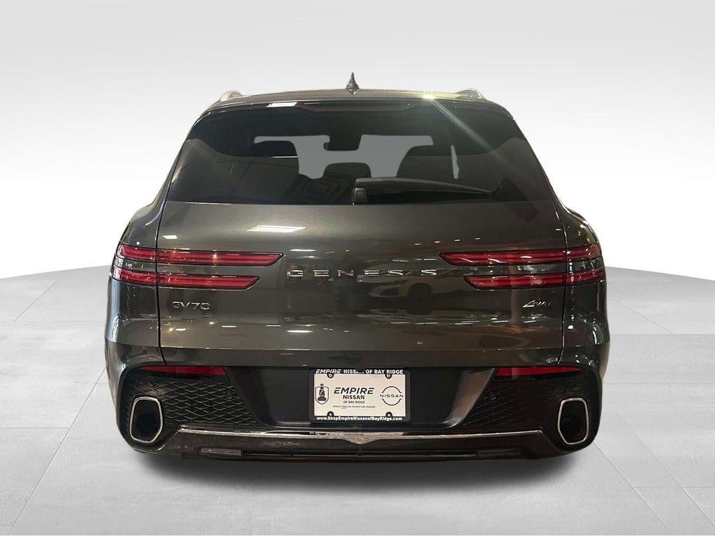 2025 Genesis GV70 2.5T AWD