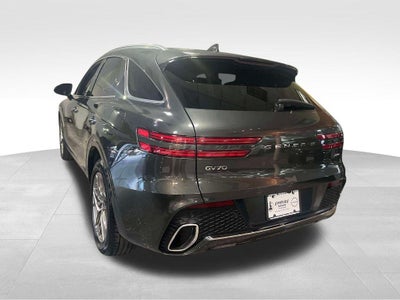 2025 Genesis GV70 2.5T AWD