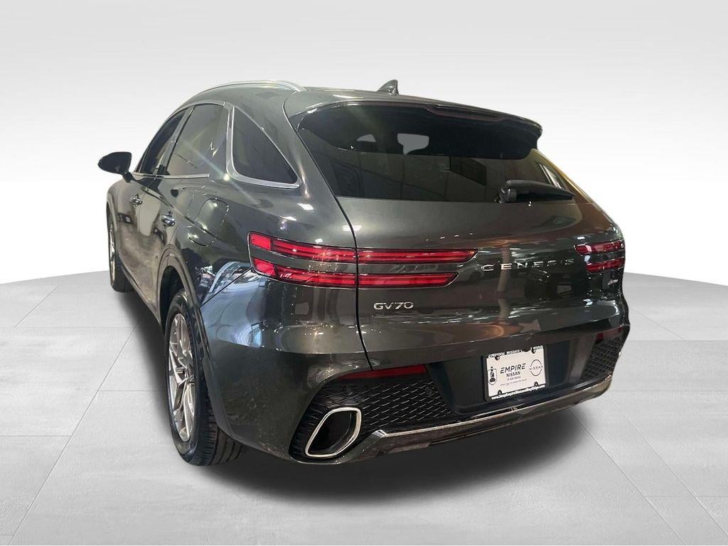 2025 Genesis GV70 2.5T AWD