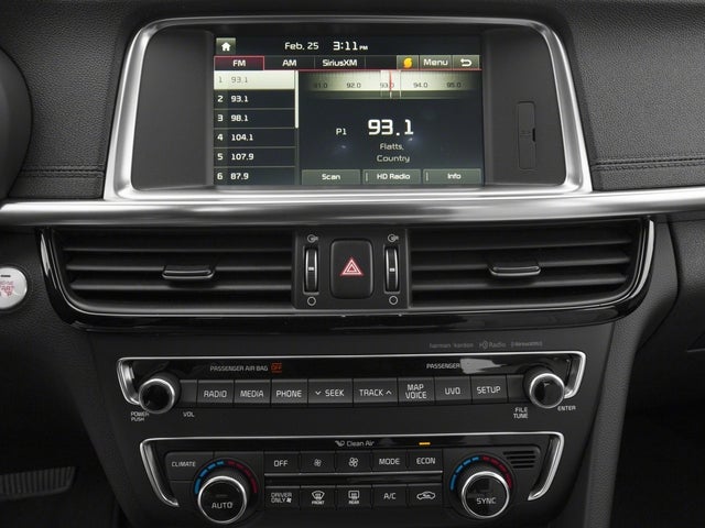 2017 Kia Optima Hybrid Base