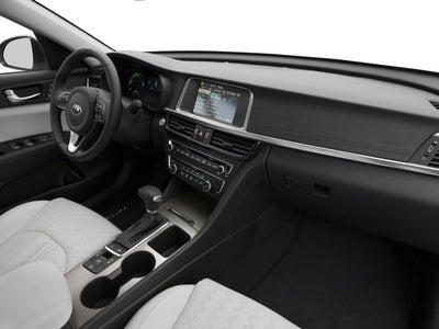 2017 Kia Optima Hybrid Base