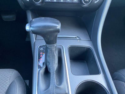 2017 Kia Optima Hybrid Base