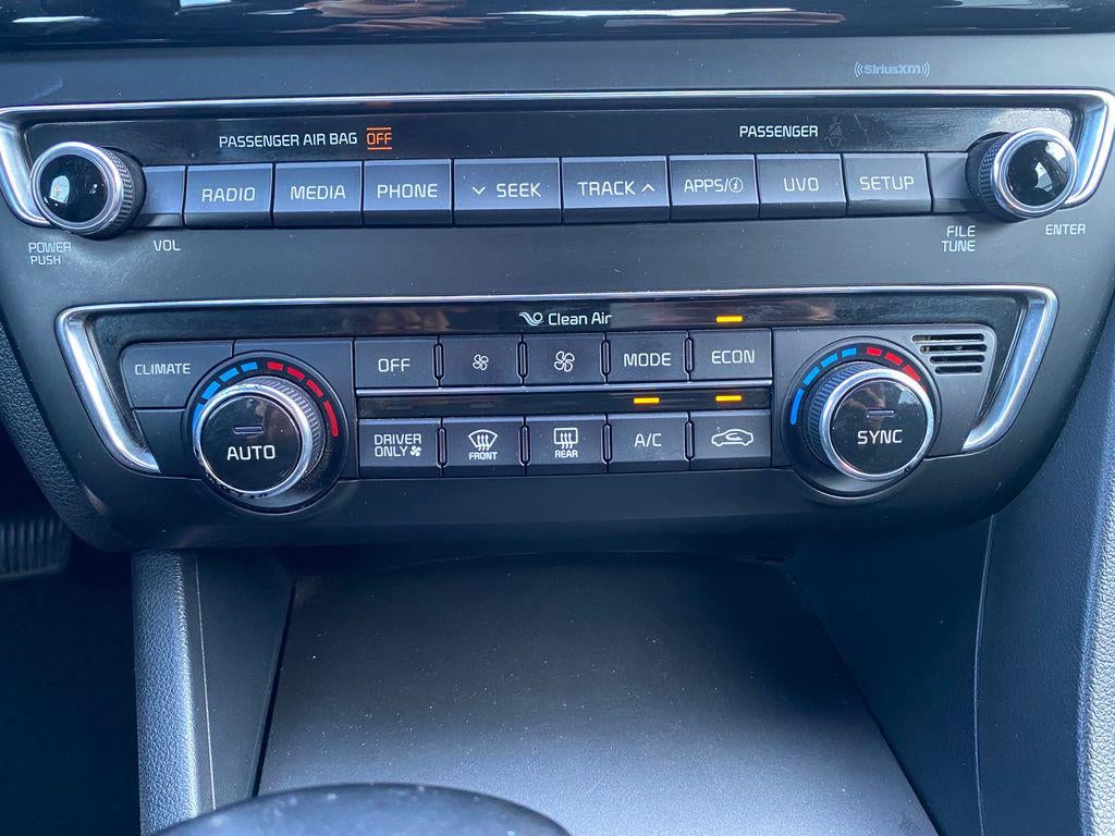 2017 Kia Optima Hybrid Base