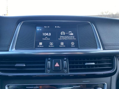 2017 Kia Optima Hybrid Base