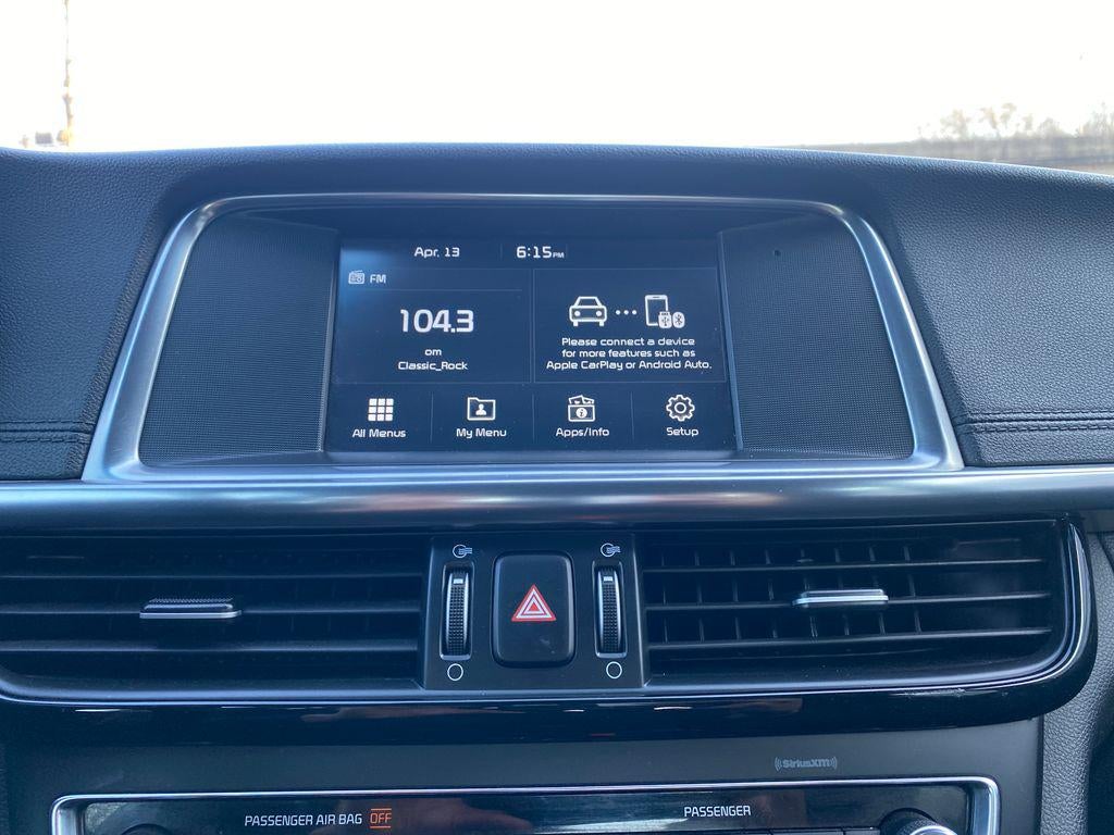 2017 Kia Optima Hybrid Base