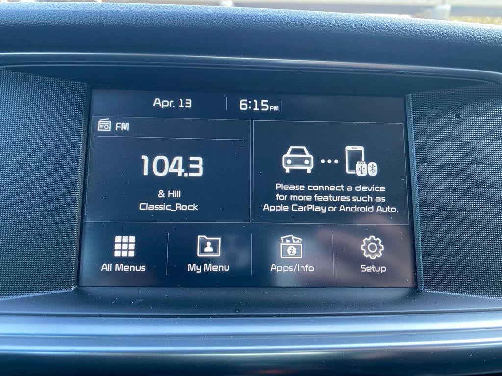 2017 Kia Optima Hybrid Base