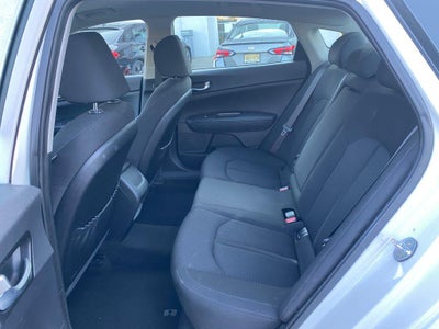 2017 Kia Optima Hybrid Base