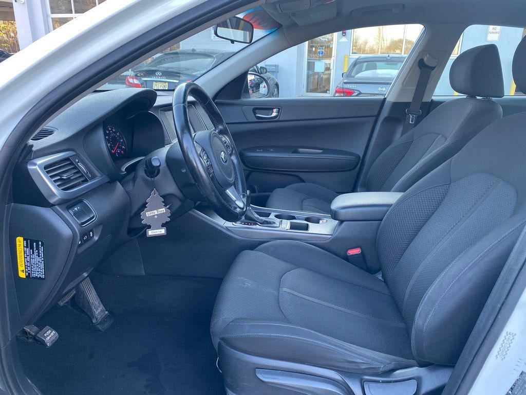 2017 Kia Optima Hybrid Base