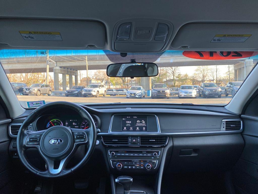 2017 Kia Optima Hybrid Base