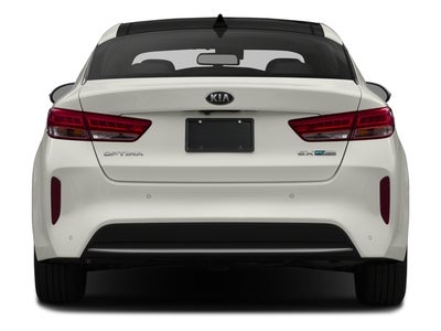 2017 Kia Optima Hybrid Base