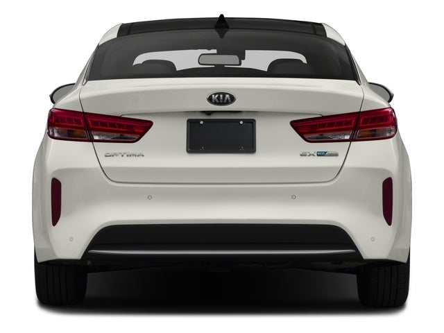2017 Kia Optima Hybrid Base