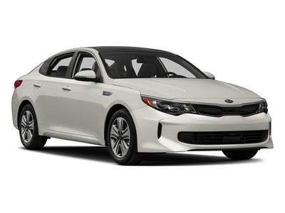 2017 Kia Optima Hybrid Base