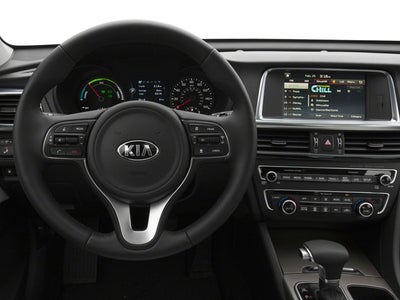 2017 Kia Optima Hybrid Base