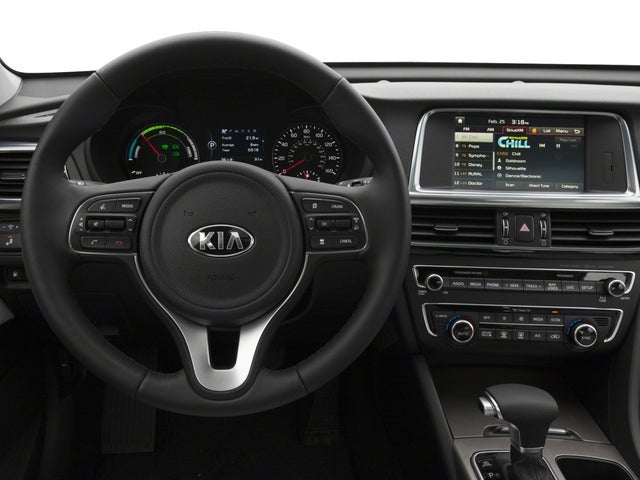 2017 Kia Optima Hybrid Base