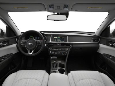 2017 Kia Optima Hybrid Base