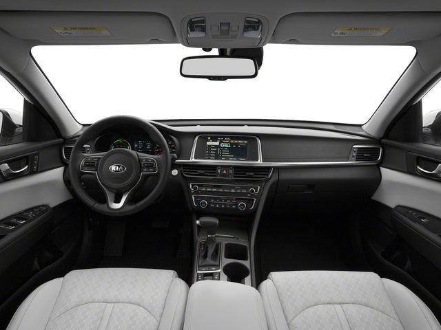 2017 Kia Optima Hybrid Base