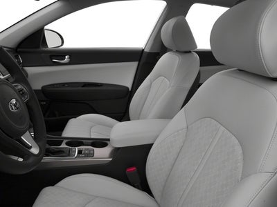 2017 Kia Optima Hybrid Base