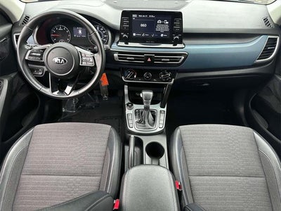 2021 Kia Seltos S
