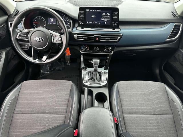 2021 Kia Seltos S