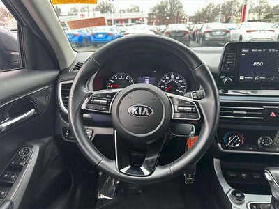2021 Kia Seltos S