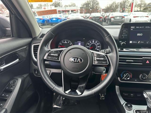 2021 Kia Seltos S