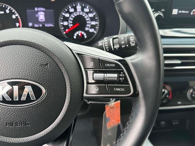 2021 Kia Seltos S