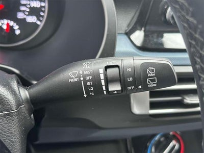 2021 Kia Seltos S
