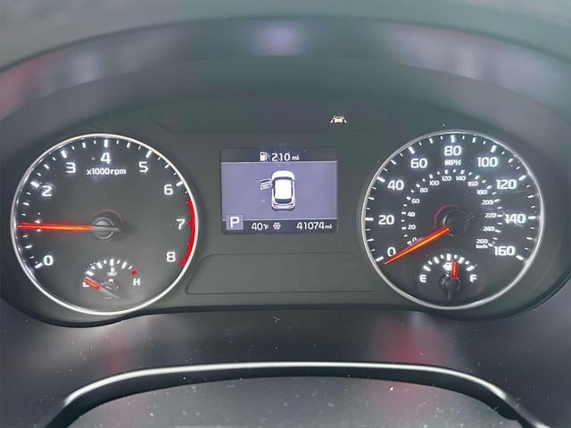 2021 Kia Seltos S