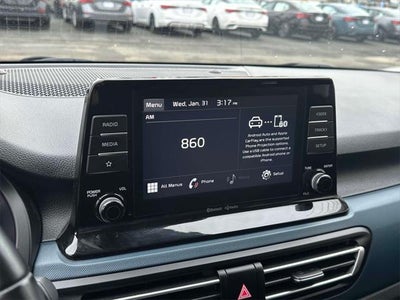 2021 Kia Seltos S