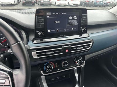 2021 Kia Seltos S