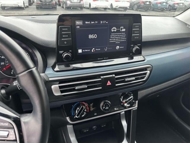 2021 Kia Seltos S